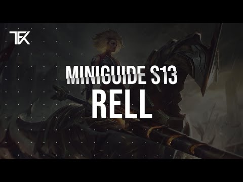 Rell Miniguide S13 | Team Freekills