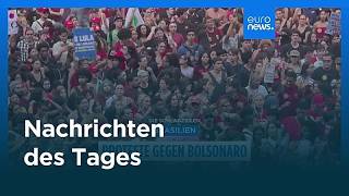 Nachrichten des Tages | 9. Oktober 2026 - Mittagsausgabe