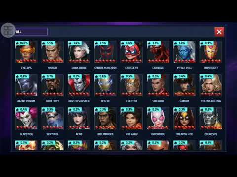 [MFF] Premium T2 Selector: Namor (Returning Check-In)