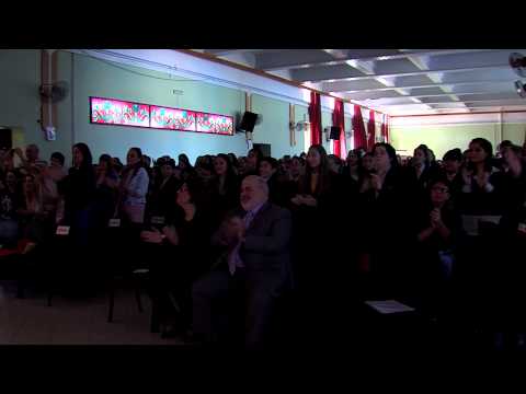 ESCKAZ live in Malta: Armenia on school visit (PBS)