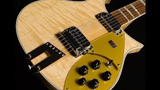 Video thumbnail for Rickenbacker 660  •  SN: 1146361 by Wildwood Guitars