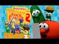 VeggieTales The Sequel Lessons From The Sock Drawer 2 Episode Twelve YouTube Copyright Cut