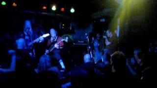 Ghoul Mutant Mutilator live @ NRW Deathfest  09