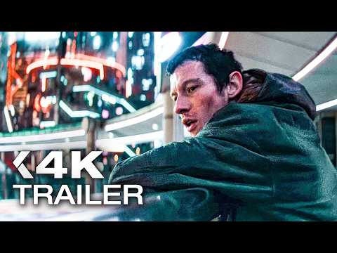 Video Thumbnail: NEUROMANCER Teaser Trailer German Deutsch (2027) Apple TV