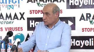 Փաշինյանն ու շրջապատը ճամպրուկներն են կապում. ասեմ ավելին՝ քաղաքացիության հարց են լուծում