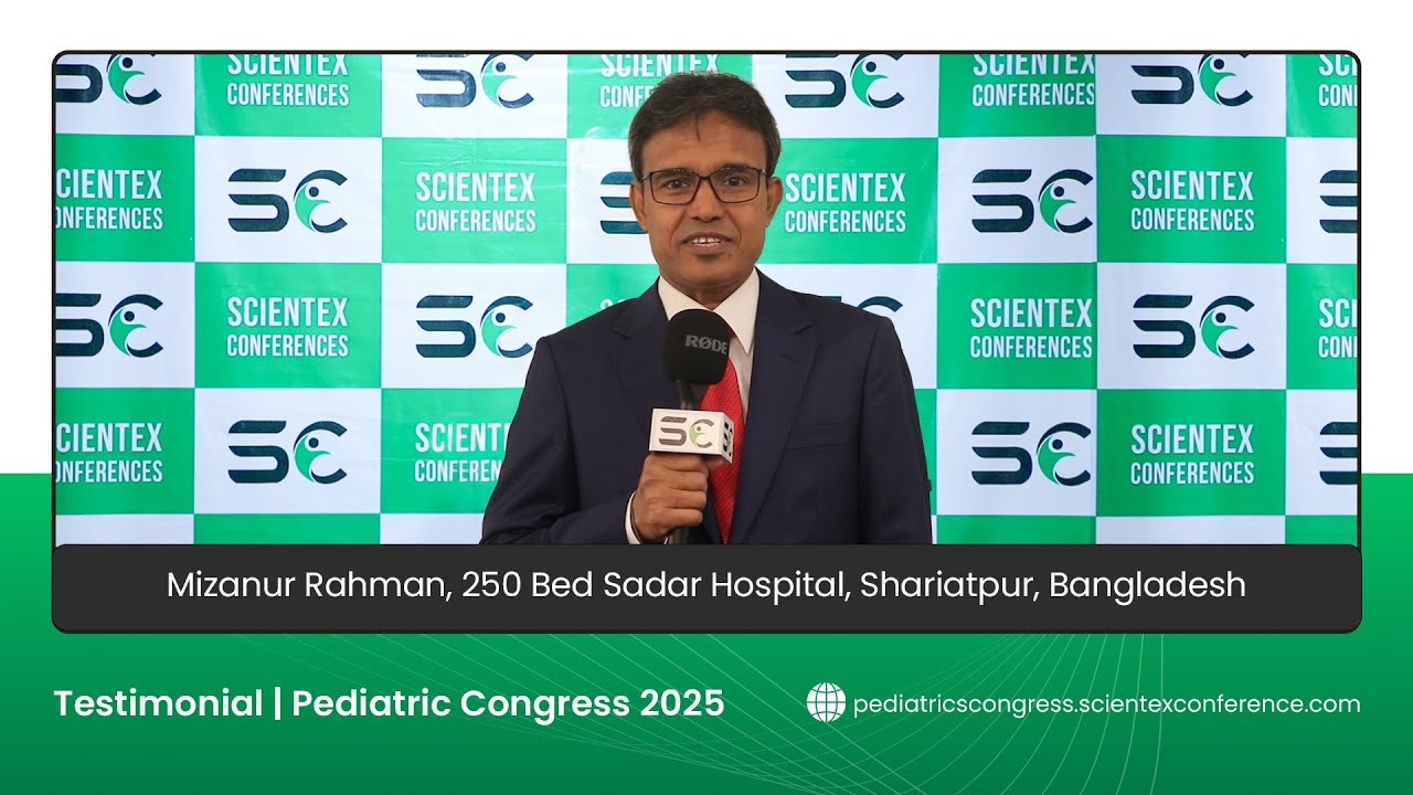Pediatrics Congress 2026