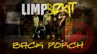 Limp Bizkit -  Back Porch (Bass cover) Play Along With Tabs