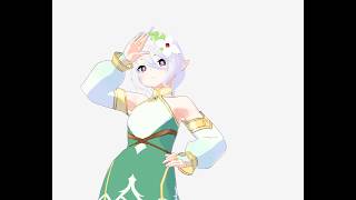 【お絵描き】新モデルのデザイン考える