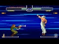 TAS Chris Orochi VS Whip KoF 2002 MP2