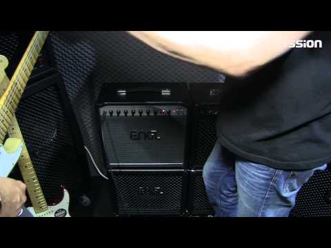 Musikmesse 2015: Engl Amps