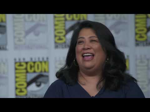 San Diego Comic Con 2019 SUPERSTORE PANEL