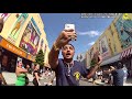 Entitled Tourists Clash With Police At Universal Studios