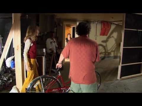 Filming The Lovely Bones - Susie's Shadow