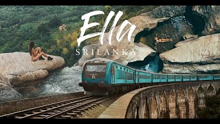 Ella to Nuwara Eliya By train