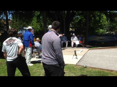 NCAA D3 Outdoor Shot Put Final Men 2015