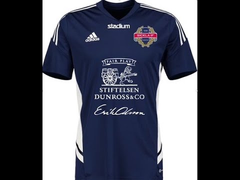 Highlights Sickla F13 -  Hammarby Blixtarna F13 (alla målen)