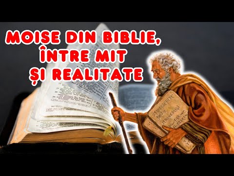 Moise din Biblie, între mit și realitate. A existat sau nu? Ce spun oamenii de știință