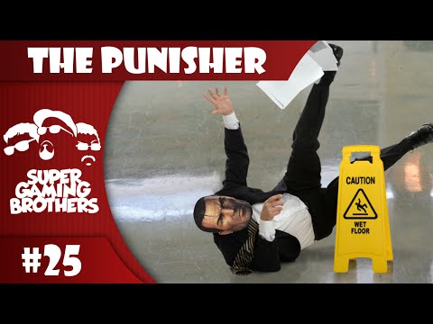 SGB Play: The Punisher - Part 25 | WHOOPS: The Sequel