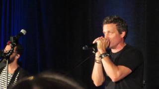 Louden Swain She Waits Vancon 2016