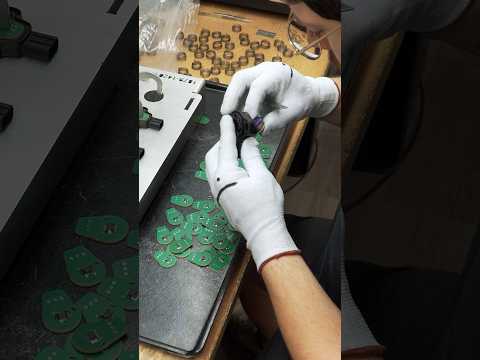 Hall-Effect TPS Sensor Assembly