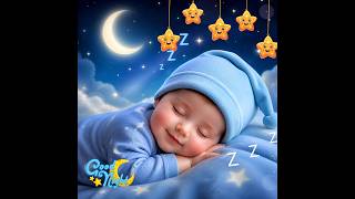 💖 Soft Baby Sleep Music 🧠 Lullaby for Brain Development & Relaxation