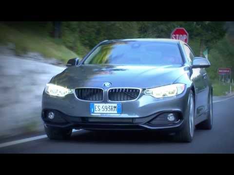 2013 BMW 420d Coupé Dynamic car to car