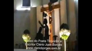 preview picture of video 'Basílica de Santo Antônio dos Padre Pavonianos em Vitória ES. Vídeo de Clério José Borges'
