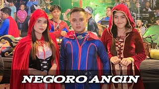 Download lagu NEGORO ANGIN || HILKA DERISHTA - KUSDY ARJUNA - DITTA AMELIA || PUTRO BARONG BUDOYO  mp3