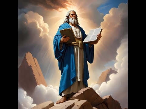 Das Weltengesetz vom Berge Sinai