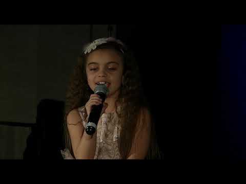 Amalia Andreea Stefan - Norocul meu e mama mea -8 ani - Festivalul November Music Fest Ploiesti 2018