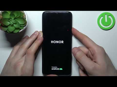 How to Remove Screen Lock from HONOR X6? - Hard Reset