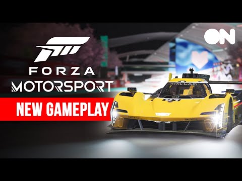 Forza Motorsport 4K 60fps Gameplay: The Best Looking Racing Game EVER - YouTube
