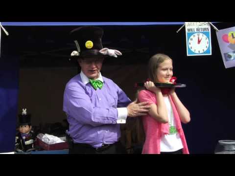 Lewis Magic Show