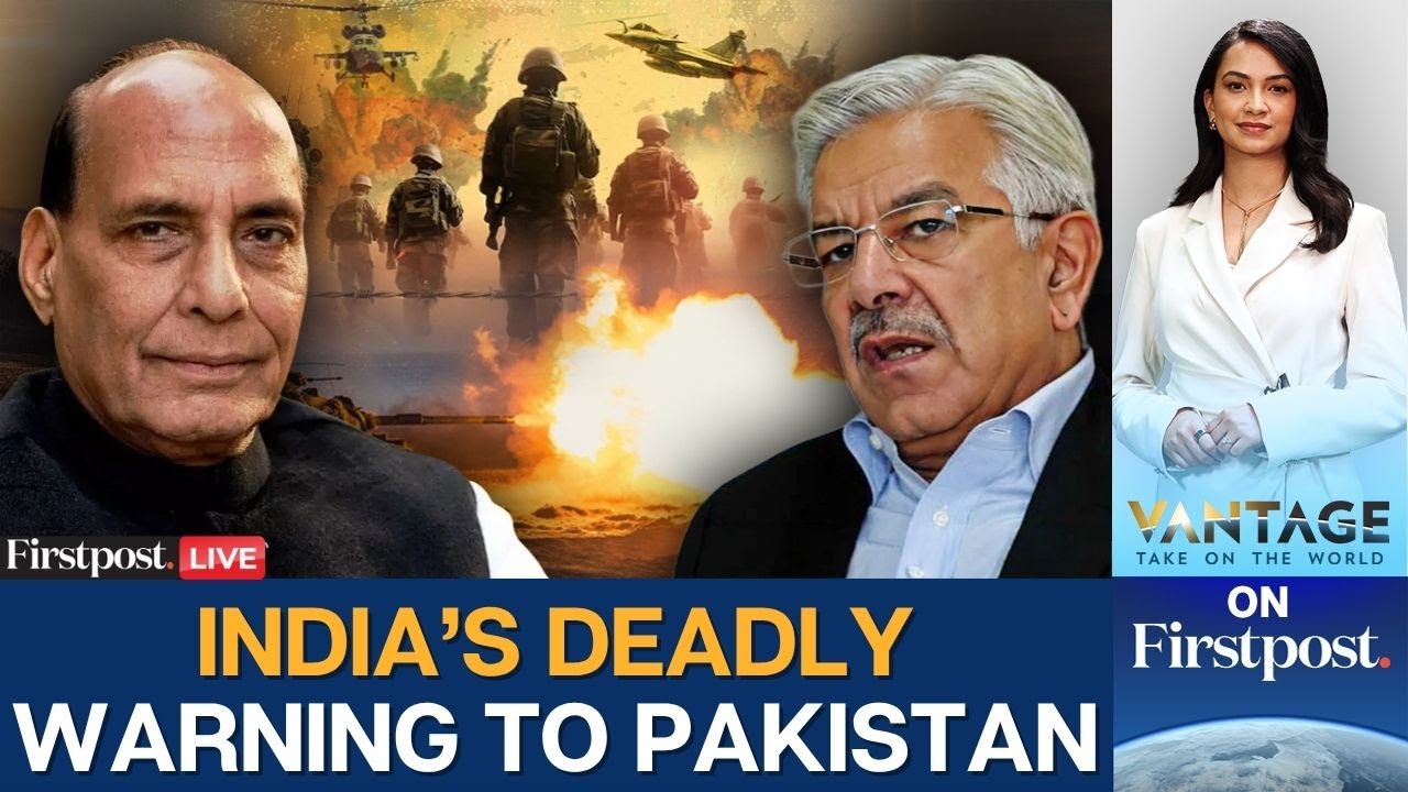 India vs Pakistan LIVE| ‘God Knows How Many Parts Pakistan Will Split Into’: India Warns Pak