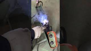 ダイヘン TIG溶接機(アルゴン) MRHS500の動画サムネイル