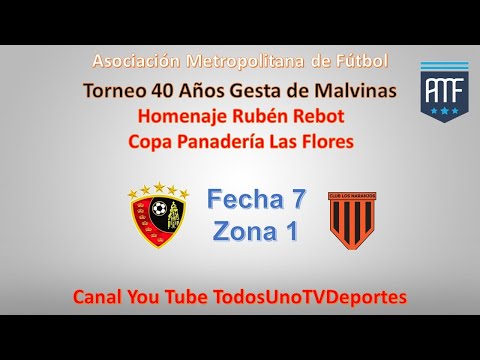 Real Sociedad (FV) vs. Los Naranjos - Zona 1 - Asociación Metropolitana de Fútbol SV