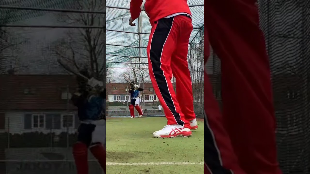 Captain Harsha's practice