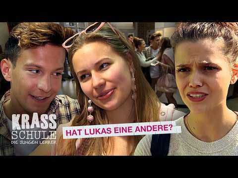 Hat Lukas eine andere? 😱 #106 I Krass Schule