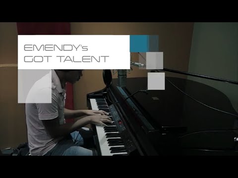 Emendy's Got Talent | 2013 | Brendan Ledwaba