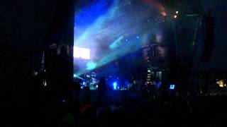 Chase & Status - Glastonbury Festival - West Holts 2011 (HD)