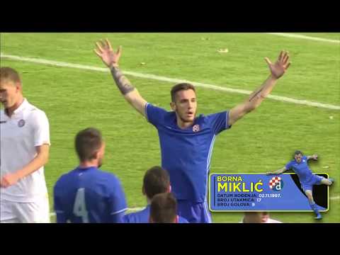 PREGLED POLUSEZONE DRUGE HNL - GNK DINAMO II