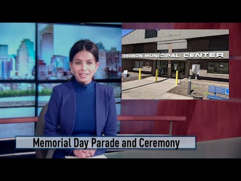 NJ Vernon Township’s Annual Memorial Day Parade & Ceremony