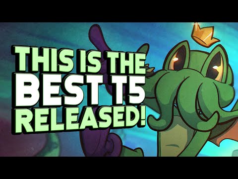 New Cthulhu Skin Is The Best Tier 5 EVER Released!