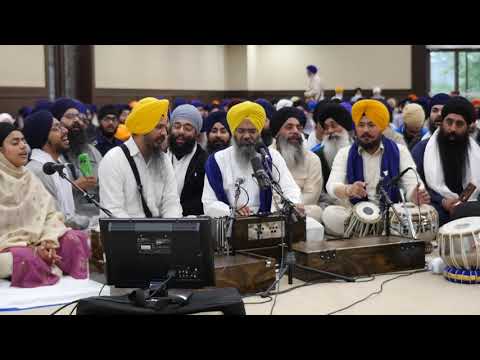 050 Vancouver May 2019 Wednesday Evening - Bhai Manpreet Singh Jee