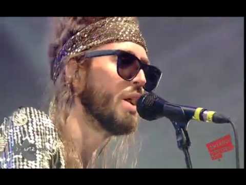 Crystal Fighters live at Lowlands 2013
