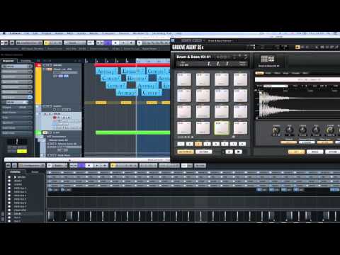 Steinberg Cubase 7.5 Exclusive Feature Demo