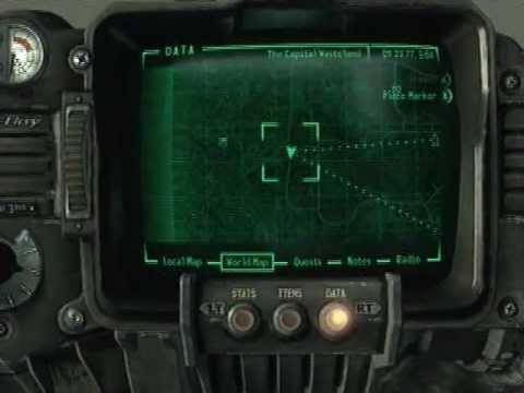 Let's Play Fallout 3| Part 139: Adventures with the Annoying Man (1 of 10) - Fort Bannister