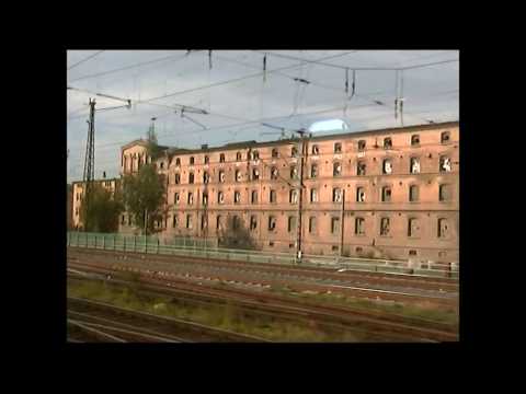 RE Halle (Saale) Hbf - Zwickau (Sachs) Hbf, Y-Wagen, 2004, Teil 1/3