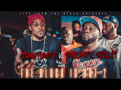 Skillet vs Young Flame