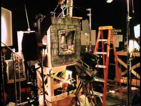 The Making Of-The Nightmare Before Christmas